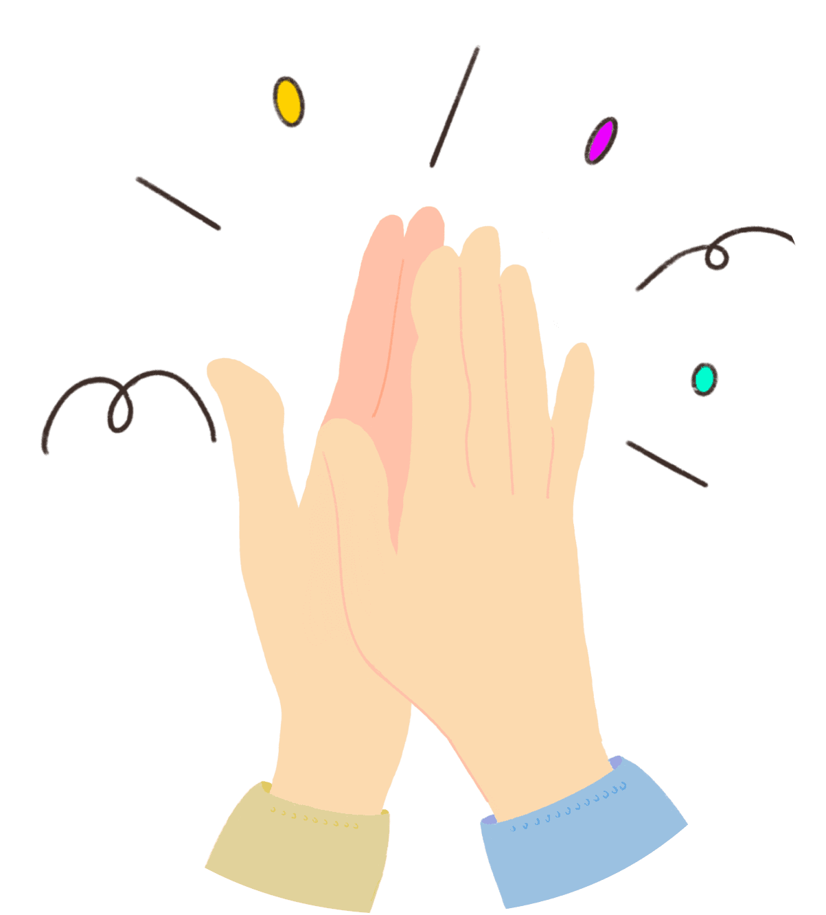 はじめようのイメージ