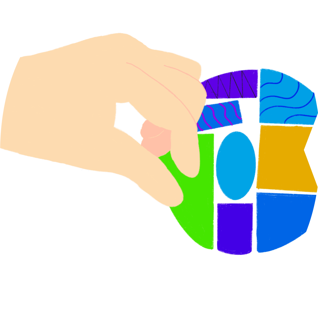 統合機能のイメージ